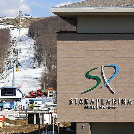 Hotel Stara Planina Custica