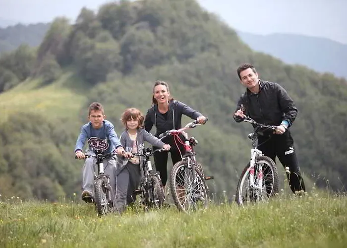 Stara Planina 4* Custica